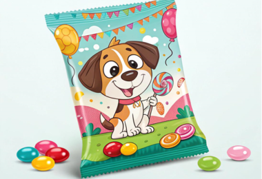 食品パッケージの秘密：キャラクターが購買意欲を刺激する！ 