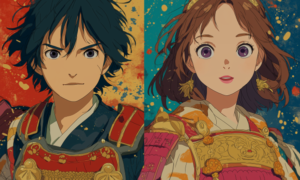 歴史のイケメン＆美女にドキッ！? キャラクター化する偉人たち 