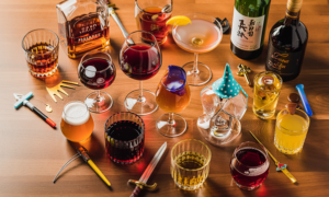 「推し」をもっと身近に！ アニメ好きのための『お酒選び』入門ガイド 