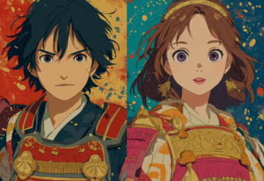 歴史のイケメン＆美女にドキッ！? キャラクター化する偉人たち 