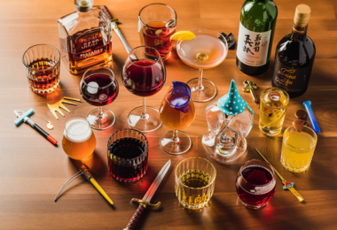 「推し」をもっと身近に！ アニメ好きのための『お酒選び』入門ガイド 