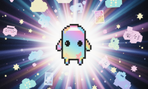レトロゲームキャラ再発見！～ドット絵が語る物語～ 