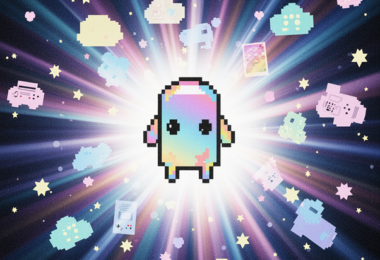 レトロゲームキャラ再発見！～ドット絵が語る物語～ 