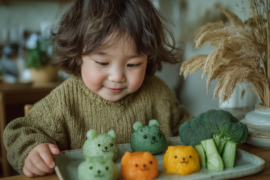 「食べなさい」はもう卒業！ 子どもが夢中になる「キャラクター食育」の魔法 