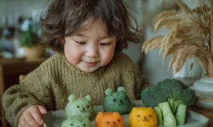 「食べなさい」はもう卒業！ 子どもが夢中になる「キャラクター食育」の魔法 