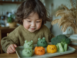 「食べなさい」はもう卒業！ 子どもが夢中になる「キャラクター食育」の魔法