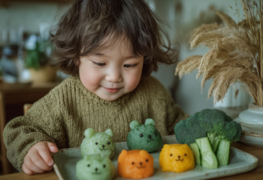 「食べなさい」はもう卒業！ 子どもが夢中になる「キャラクター食育」の魔法 