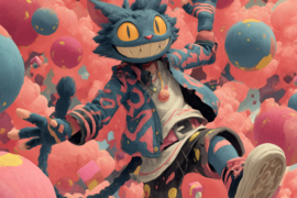 キャラクター擬人化の世界へようこそ！新たな「推し」が見つかる、その魅力の秘密 