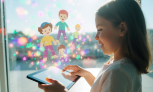 キャラクターとプログラミング：遊びが学びになる、デジタルの世界の扉を開けよう 