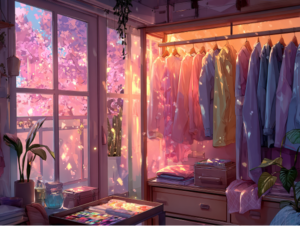 クローゼットに眠る「好き」を纏う。明日がちょっと特別になる「概念コーデ」のすすめ